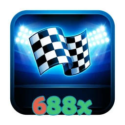 688x