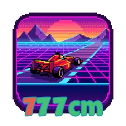 777cm