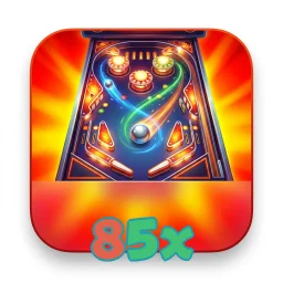 85x