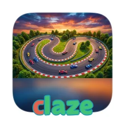 claze